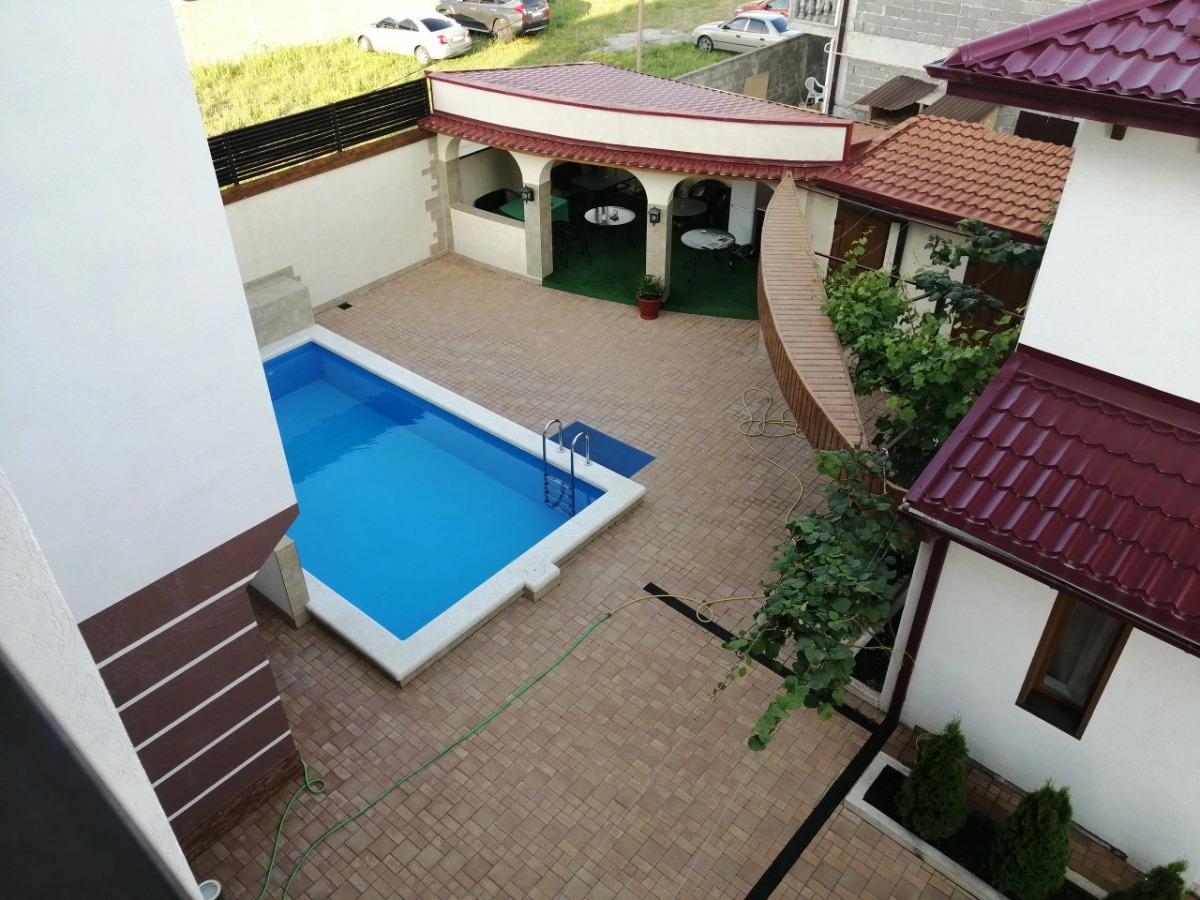 Гостевой дом Элина