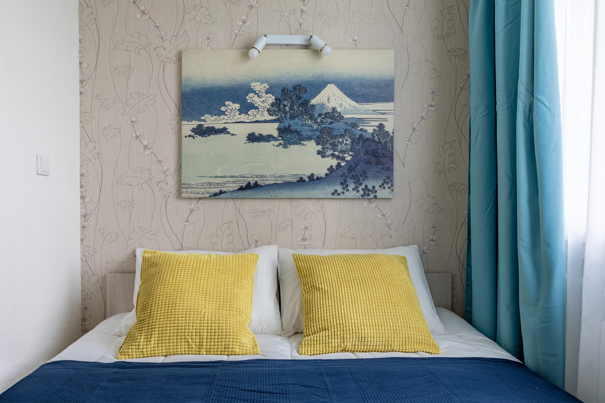 Апартаменты InHome24 Современная студия во Внуково