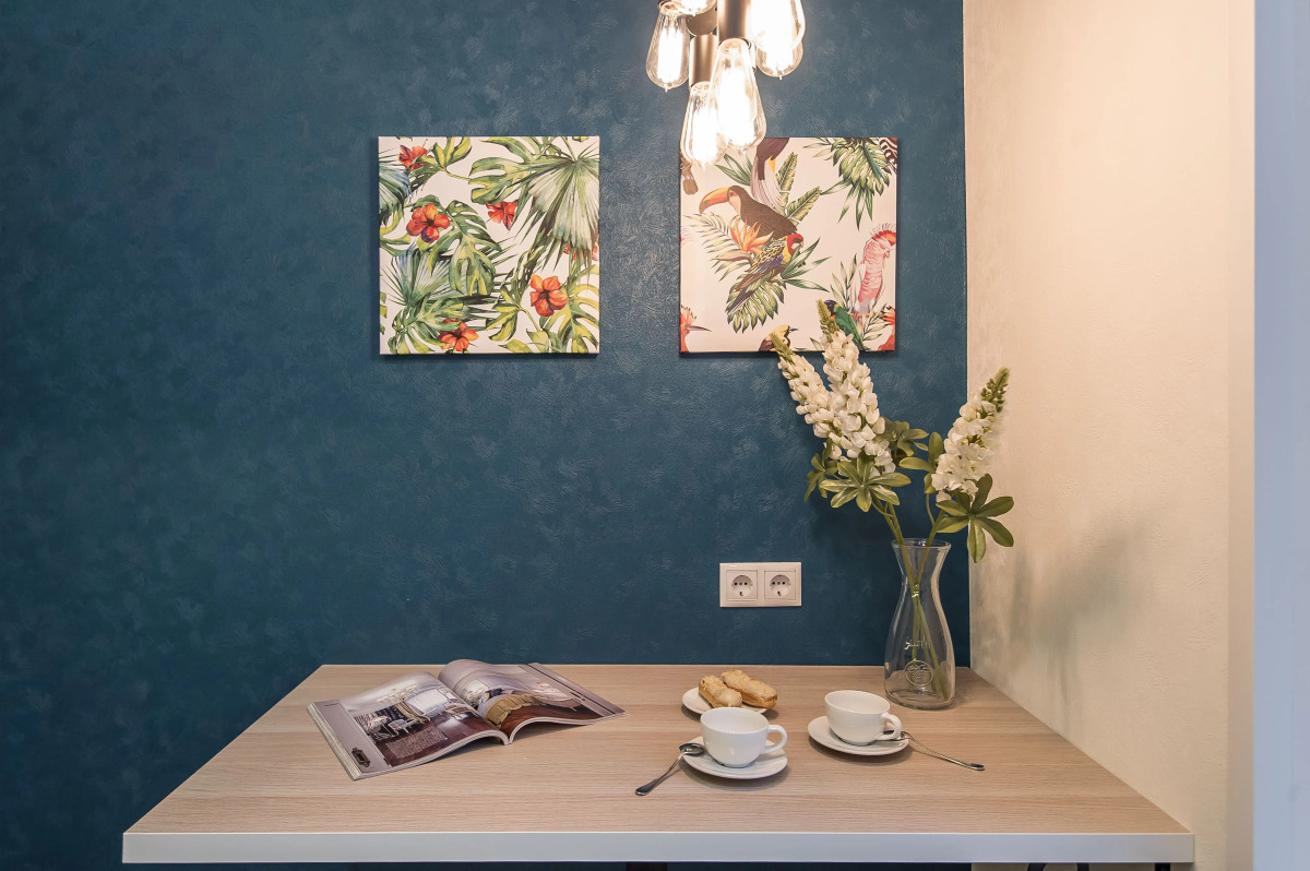 Квартира GM Apartments Стильная Двушка на Арбате