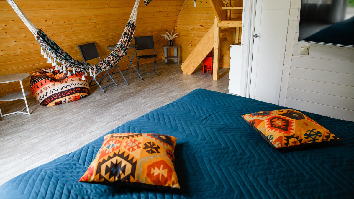 Отель Остров Царская Усадьба