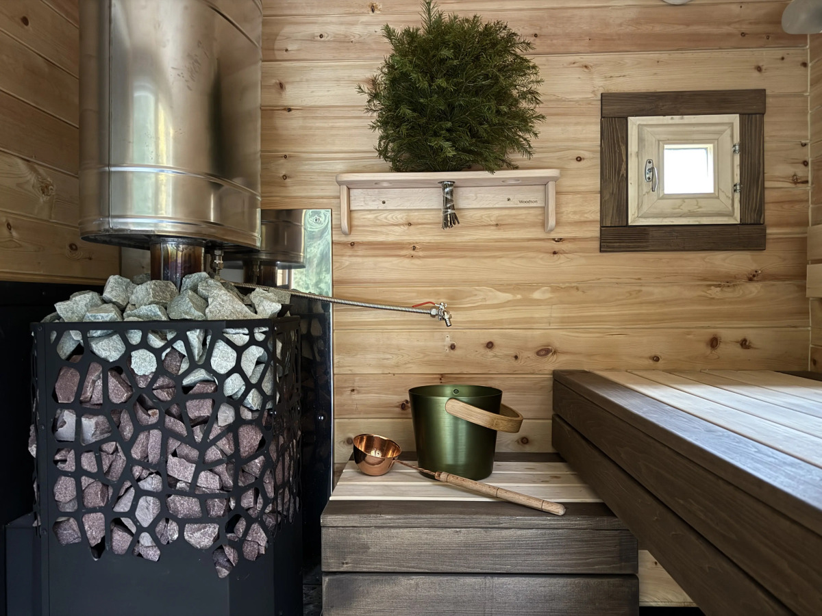 Частный  Дом с баней Семейный