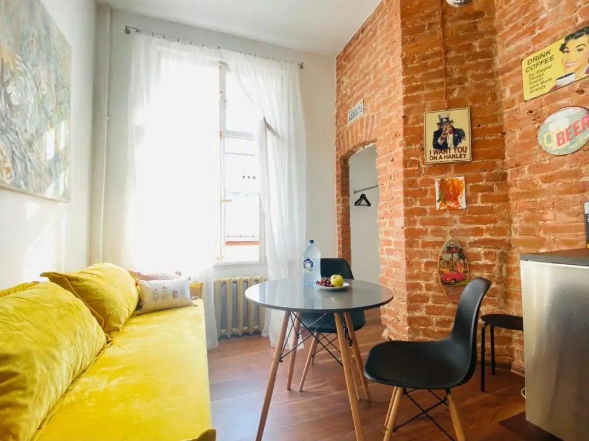 Апартаменты Art Fontanka River