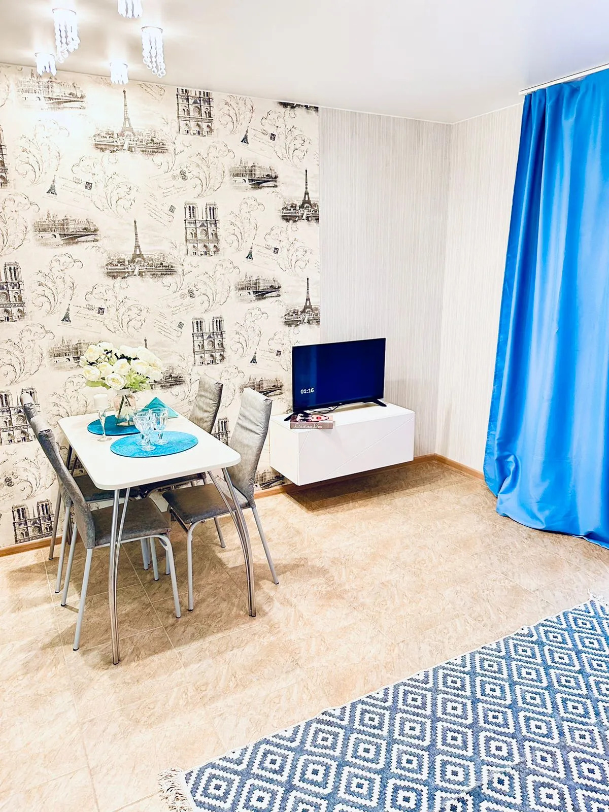 Апартаменты Кварт на Брестской