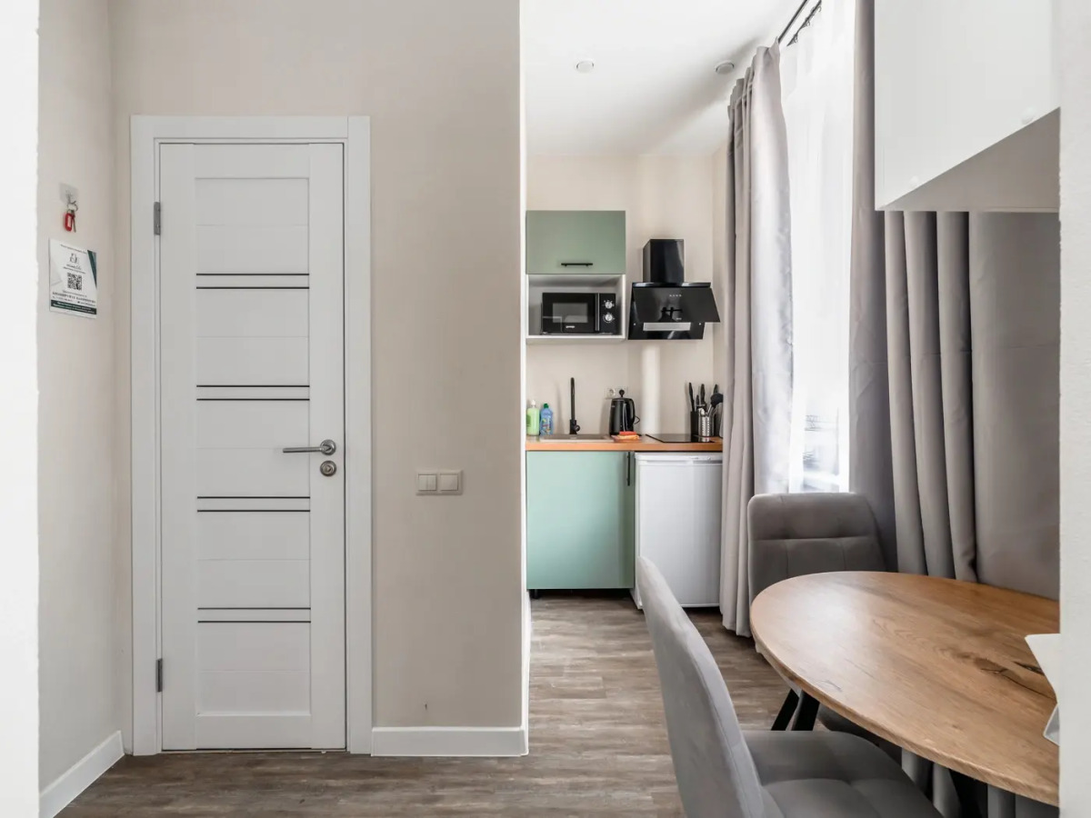 Апартаменты Студия в Воскресенске