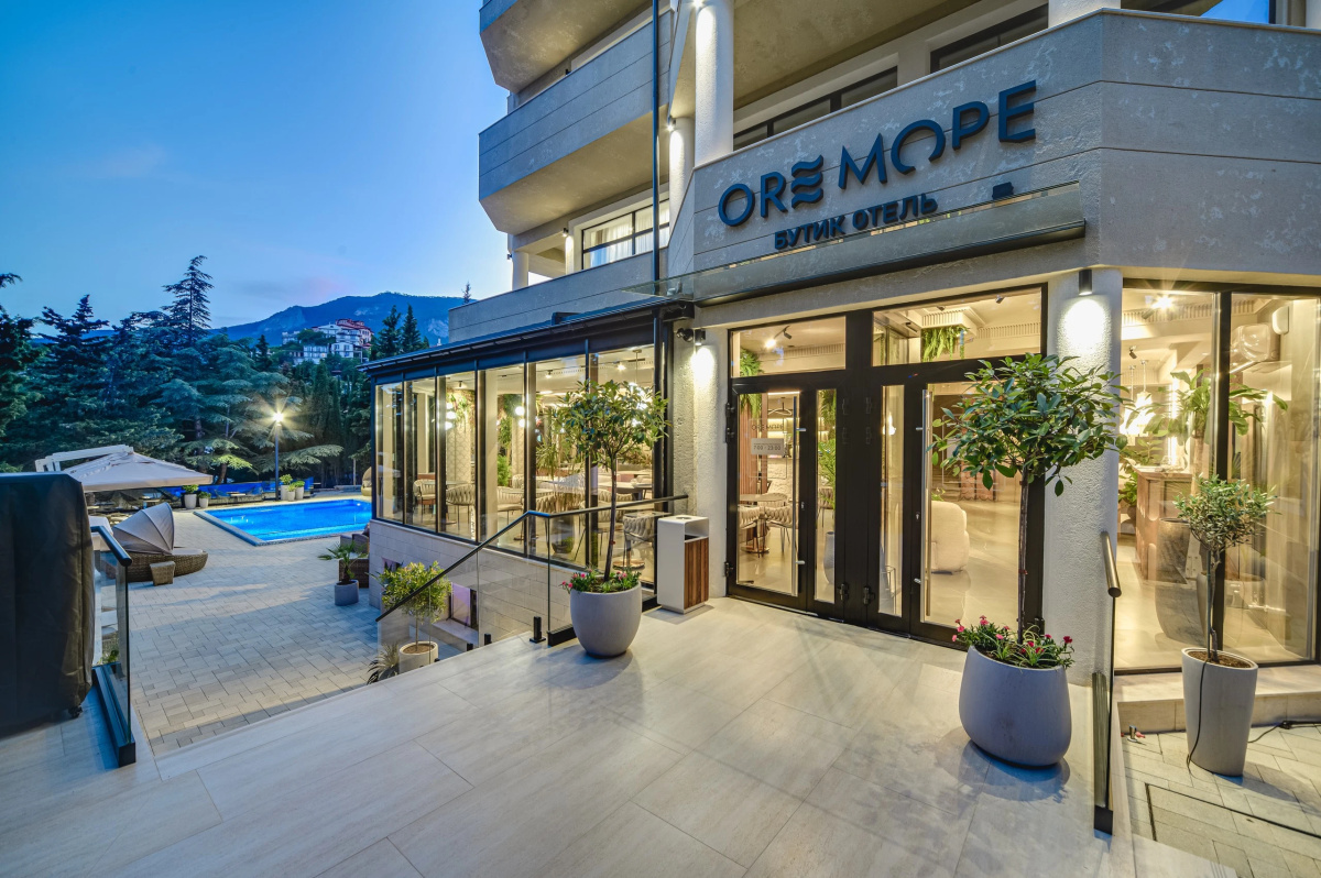 Гостевой дом Ore More