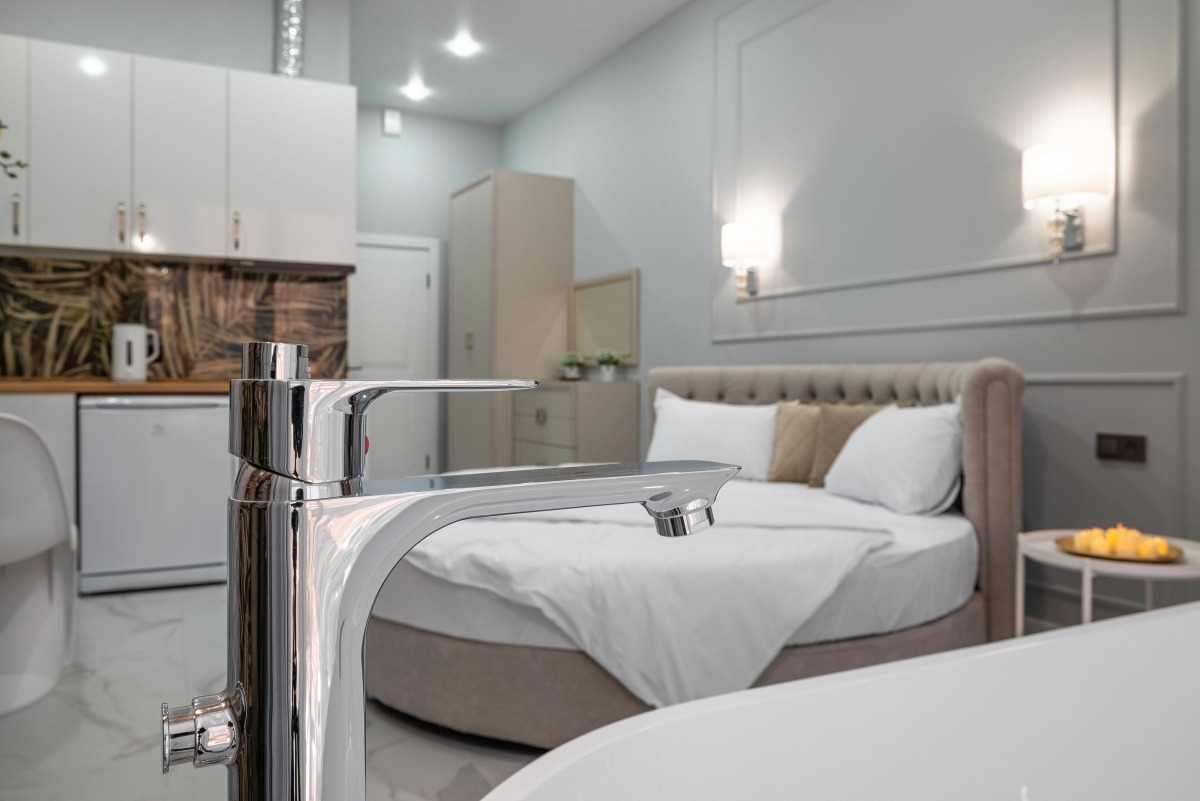 Апартаменты Люкс by Mangosteen Apartments