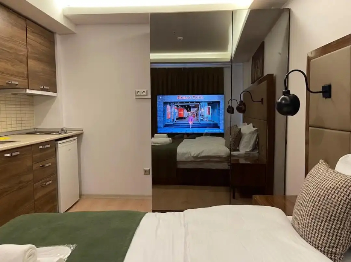Elegance Suites Harbiye