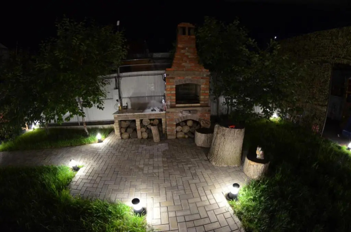 Гостевой Дом Совёнок