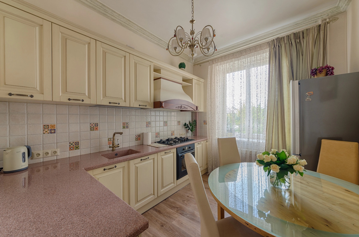 Апартаменты 4-комнатные HomeApart пр-т Независимости, 23