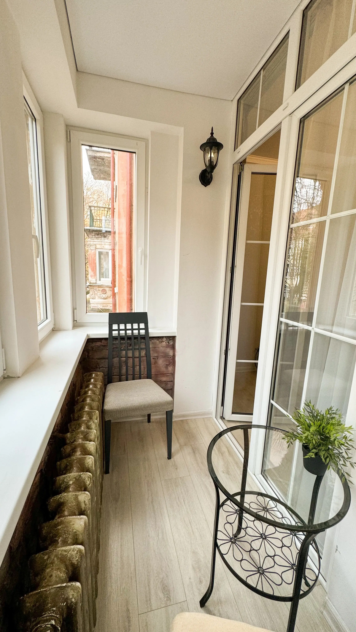 Квартира в историческом центре на улице Красная