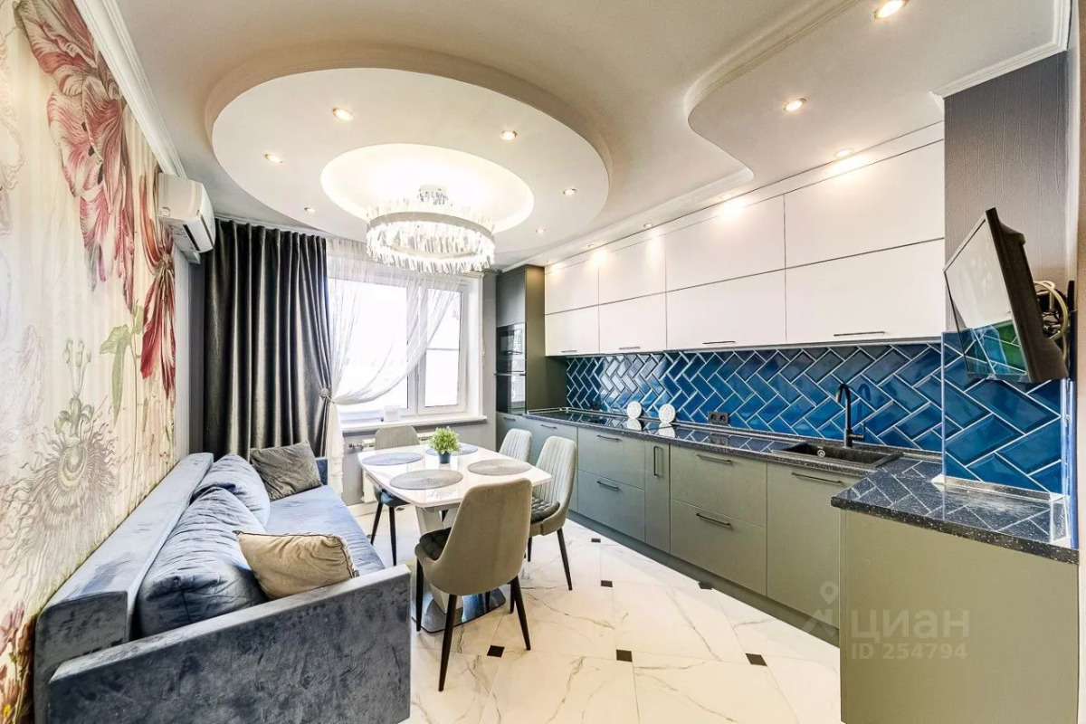 Квартира бизнес-класса УютСьют