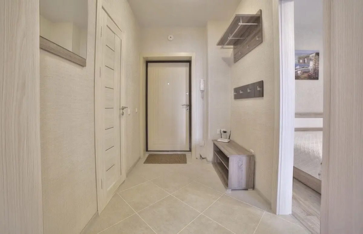 Апартаменты в ЖК Каскад Скрыганова 4А