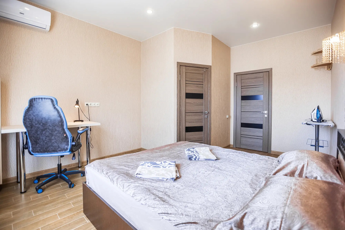 Апартаменты на берегу открытого моря ( Район Толстый мыс )