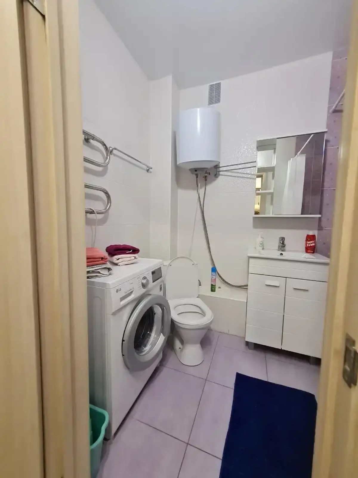 Квартира на Энтузиастов