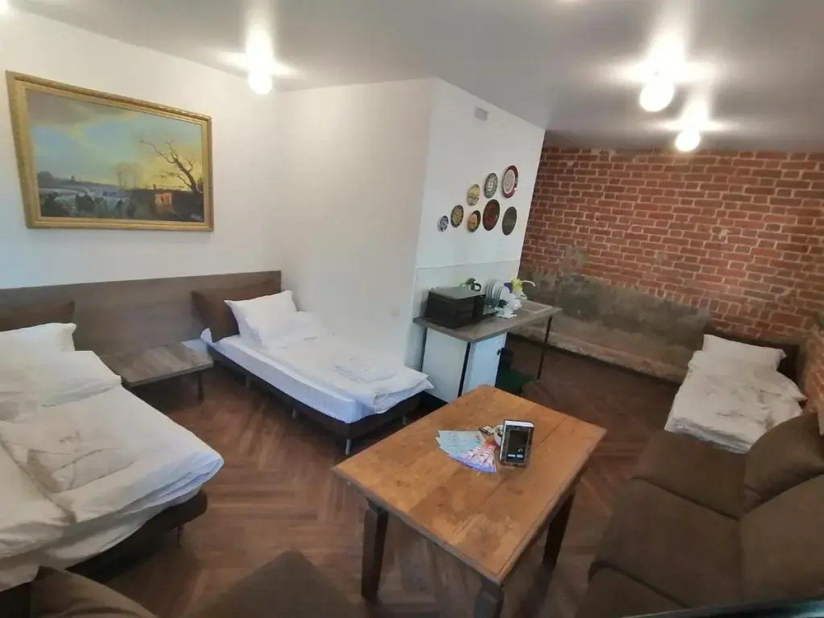 Апартаменты Архитектор 3