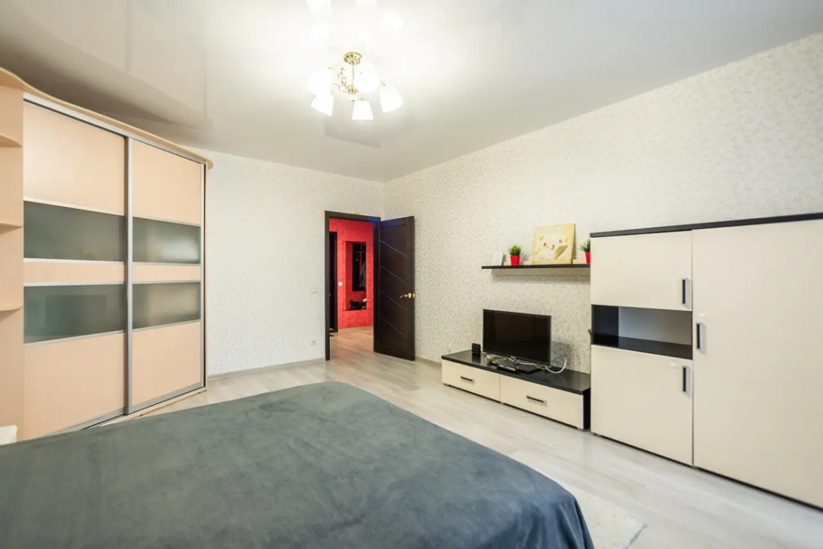 SC Apart Ostrovskogo 93D 8fl