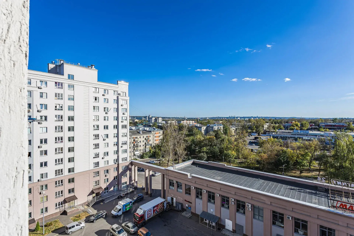 Студия на Московском шоссе 167, ЖК Москва-Град. Сова-Дом