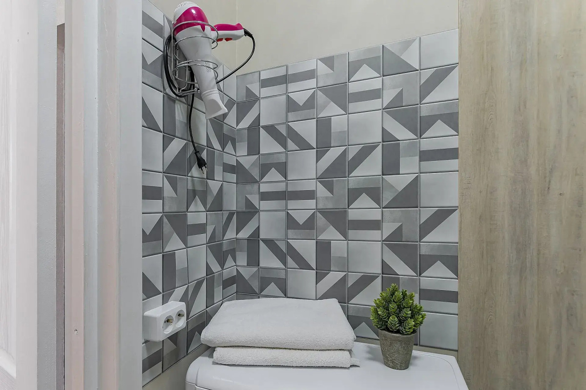 Квартира Студия на Ул Бурнаковская 87