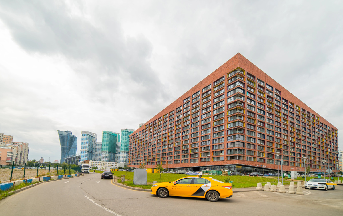 Апартаменты Волшебно тут/ ЖК Лайнер