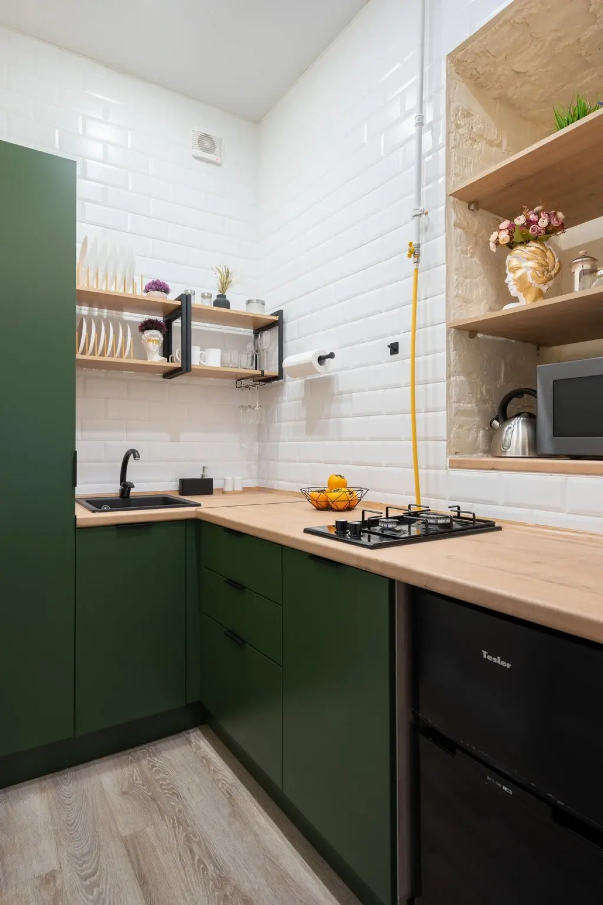 Апартаменты LetYourFlat Amber