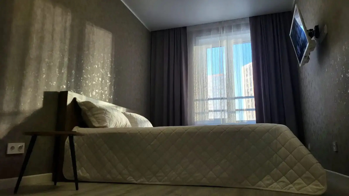 Квартира Двухкомнатная возле Аквапарка