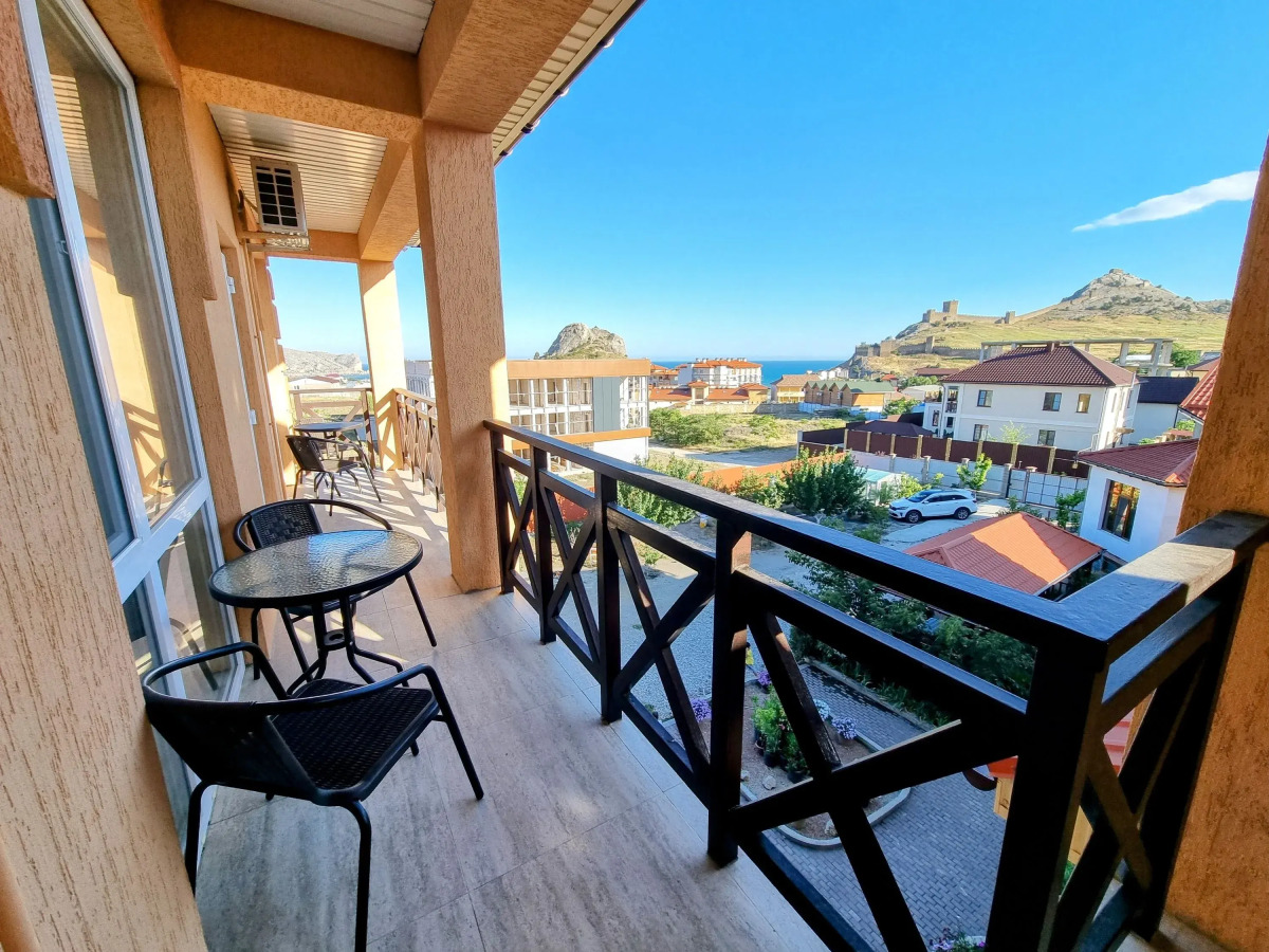 Гостевой дом Фора