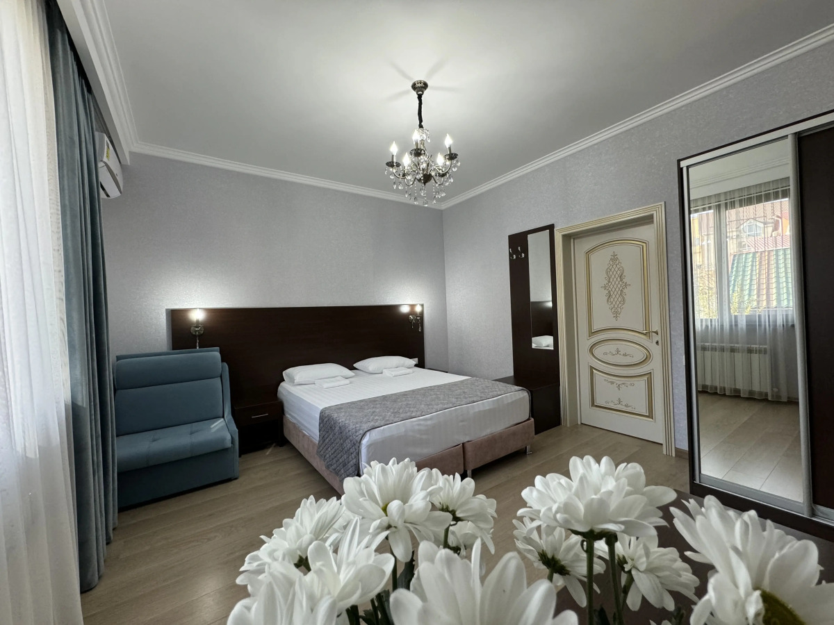 Гостевой дом Хаус на ферме