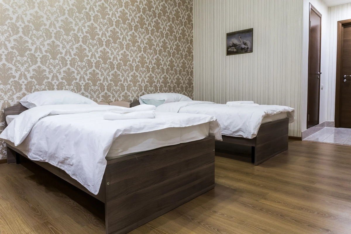 Отель Ницца