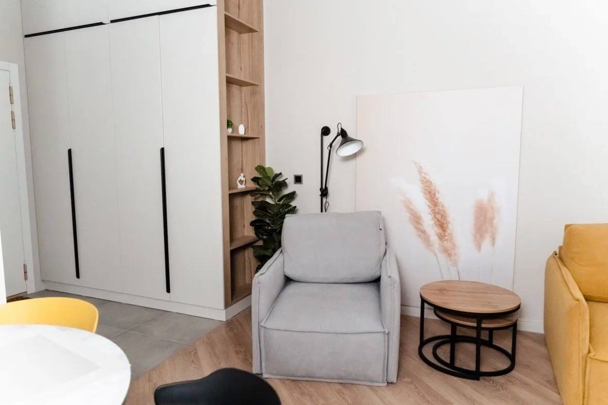 Апартаменты ДзенХоум Наслаждение 1233