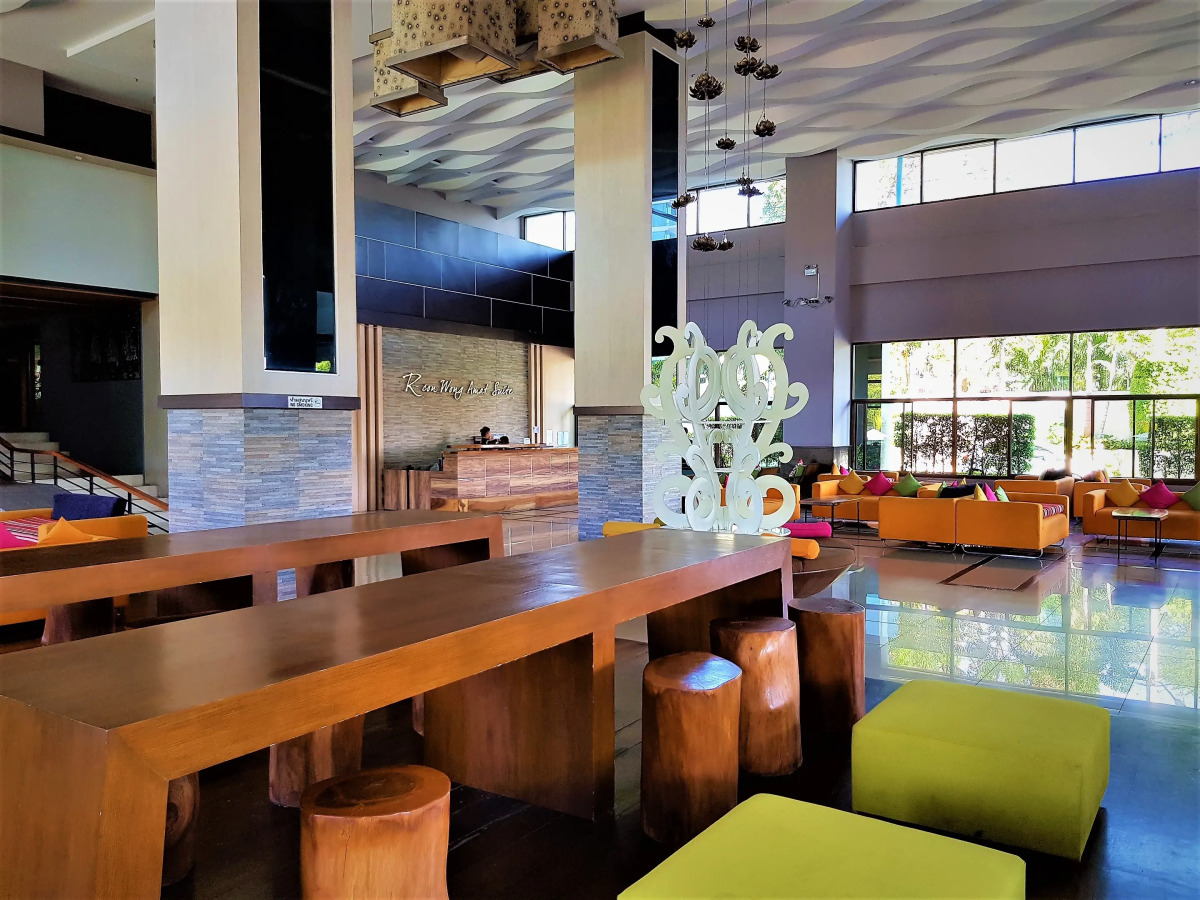 21st Floor Residence Apart Hotel