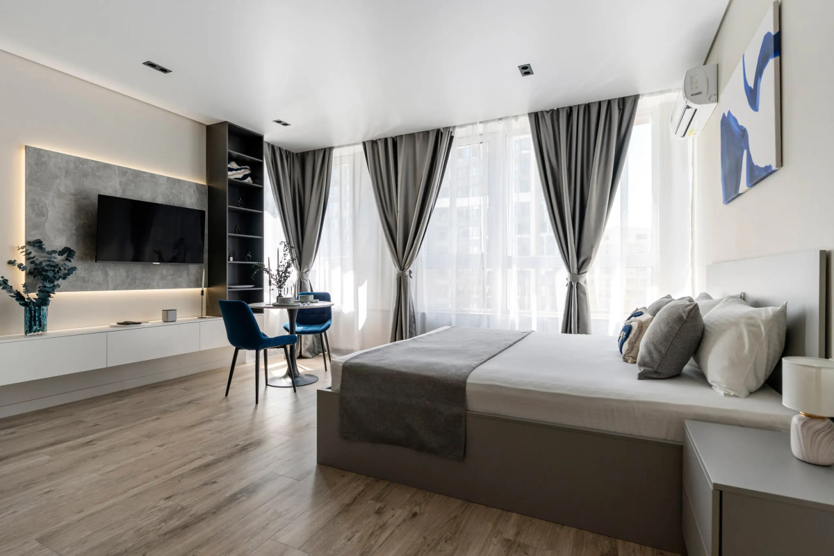 Апартаменты Как в Лучших отелях, но Лучше