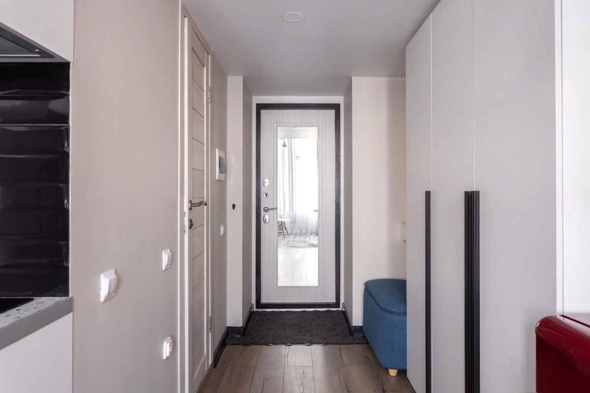 Апартаменты LetYourFlat Lotus Студия