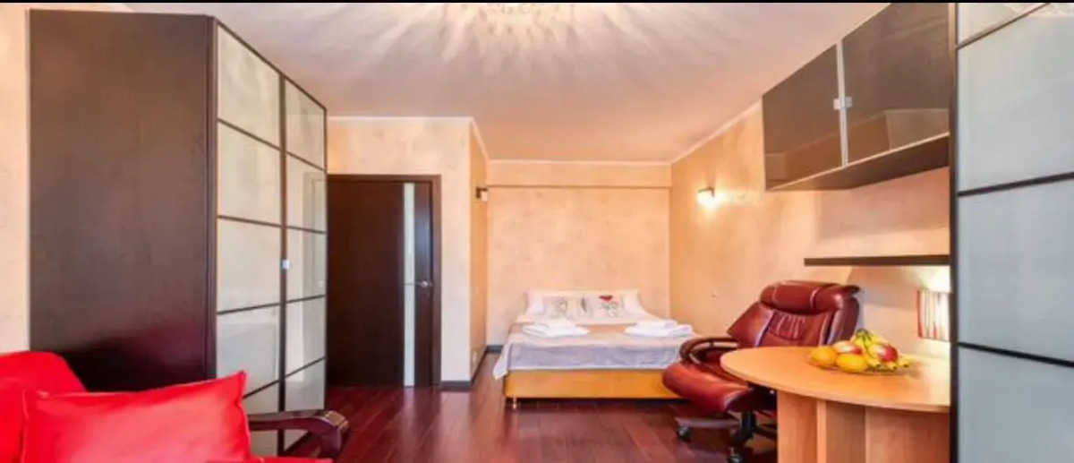 Апартаменты на Смоленской