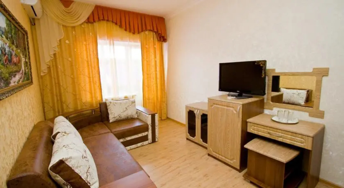 Гостевой дом Сибирь