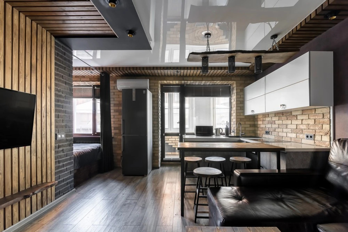 Апартаменты Arbaro Design