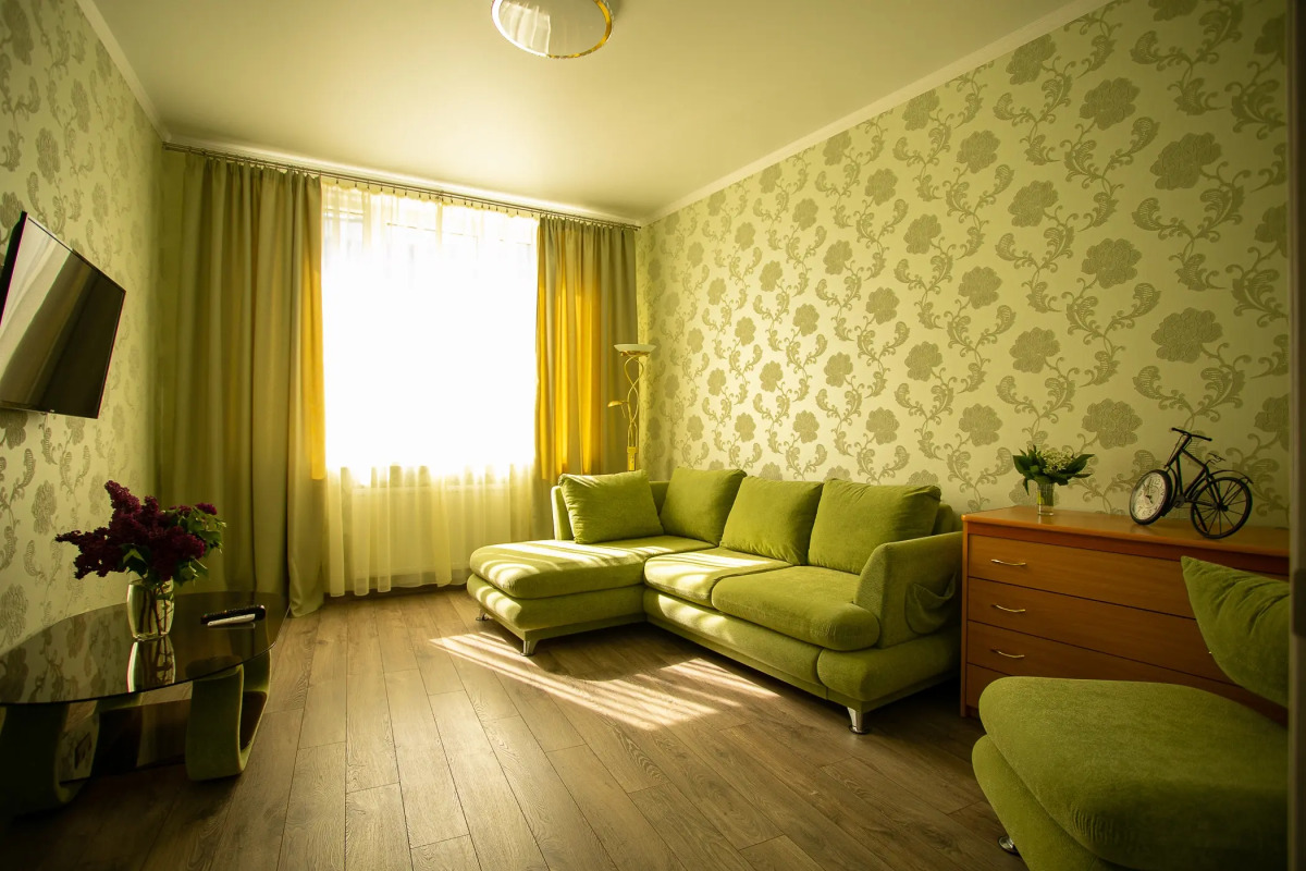 Апартаменты на Генерала Галицкого