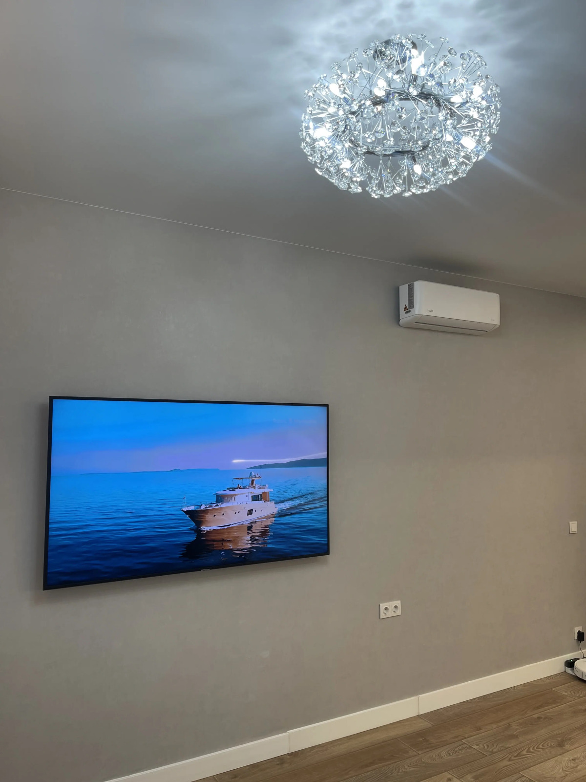 Квартира из pinterest, новая современная