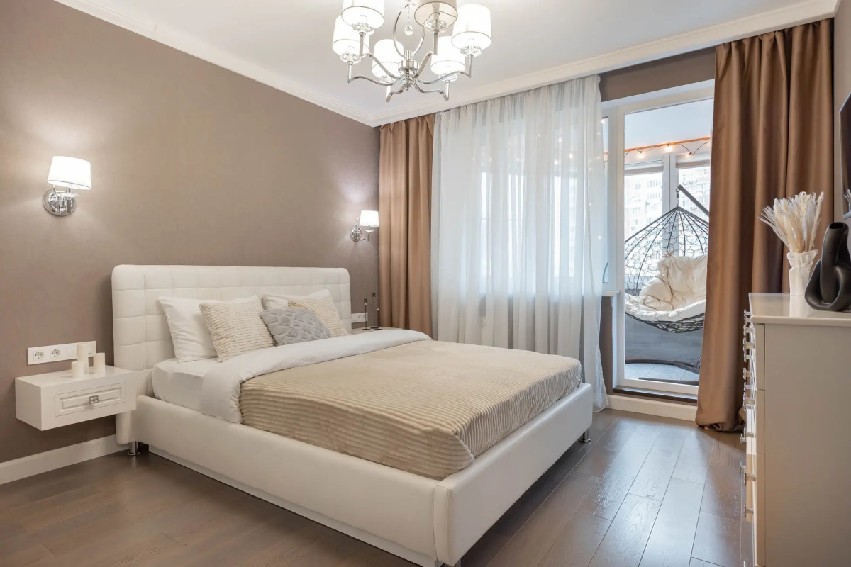 Апартаменты Riva Apart Family в Свиблово