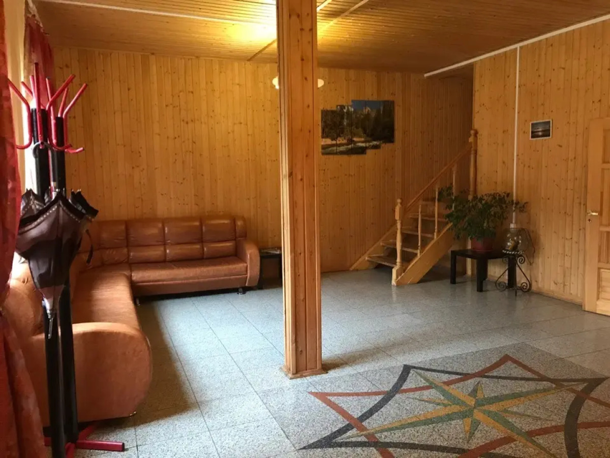 База отдыха База Макслахти