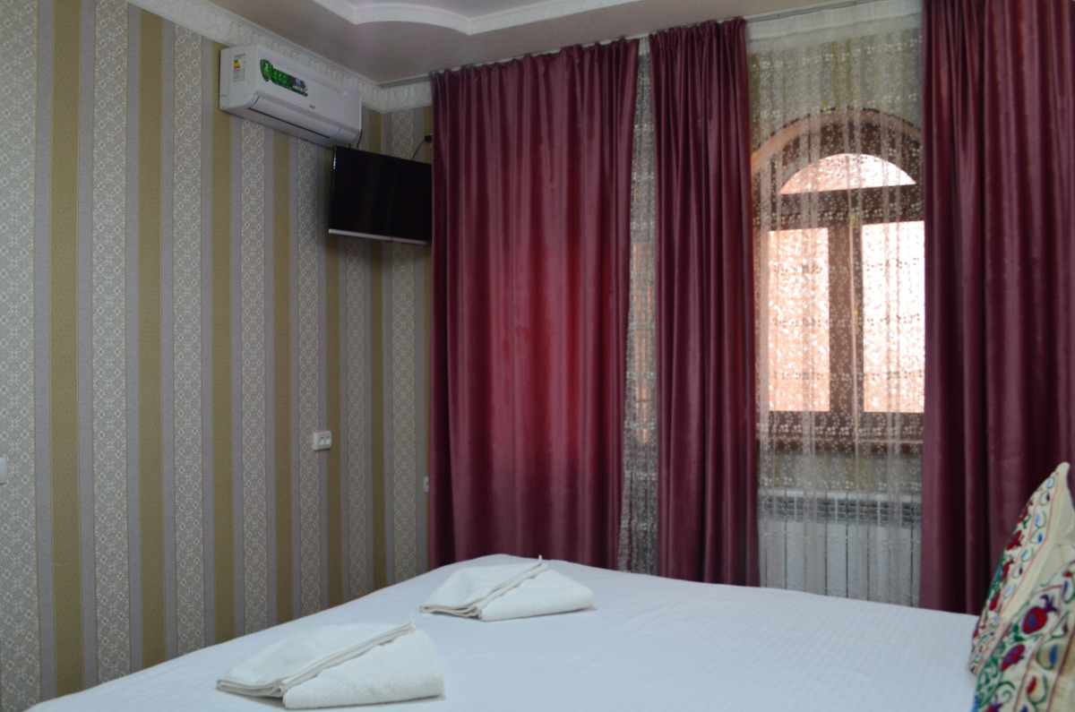 Бутик Отель Elemir Registan