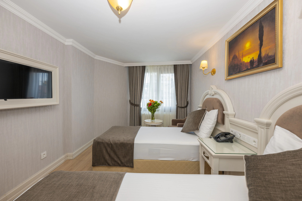 Отель Arden City