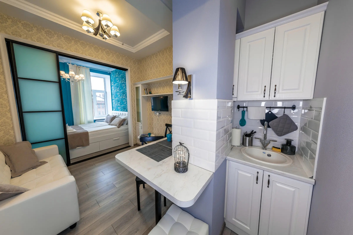 Гостевой дом Home Aparts