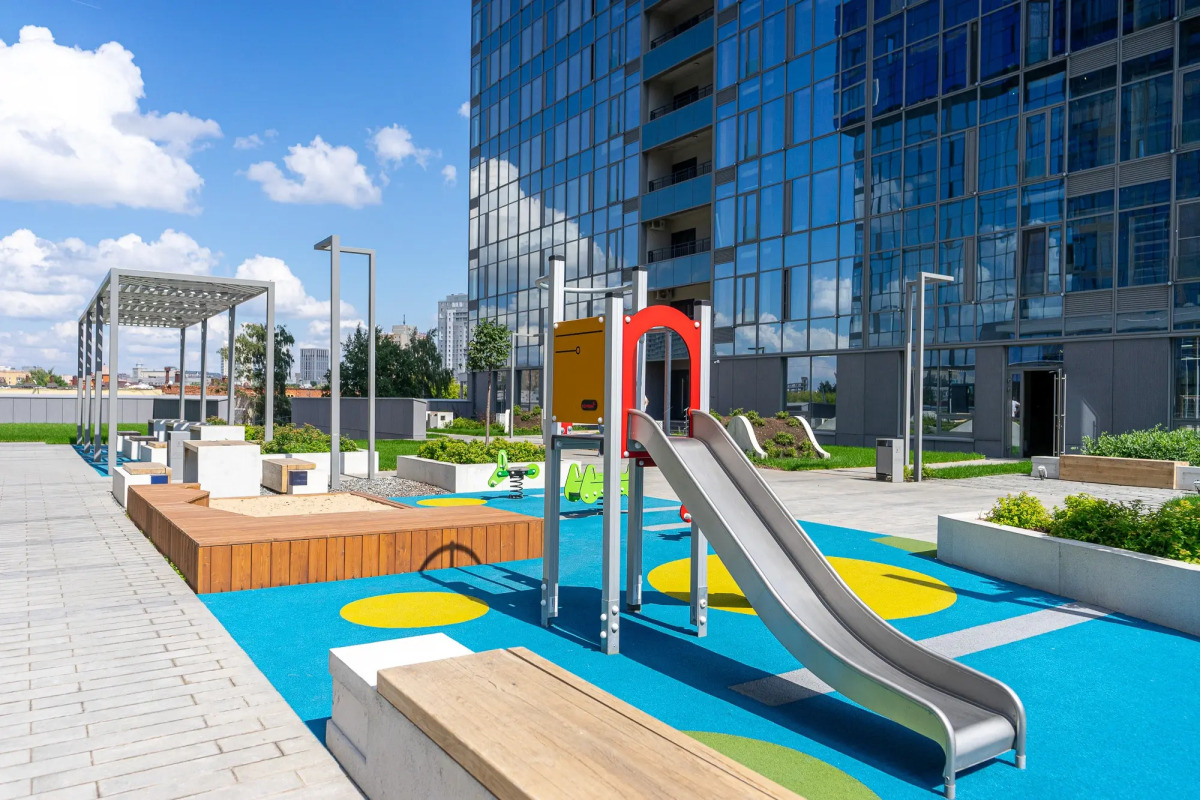 Апартаменты сети Vizit в ЖК Бизнес-класса Atlantis Deluxe