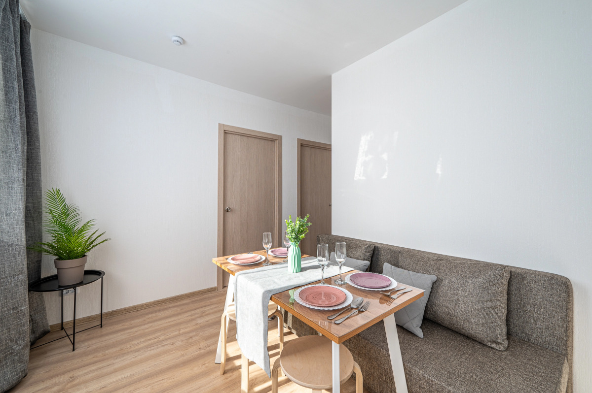 Квартира Просторная Двухкомнатная от Welcome V Ekb