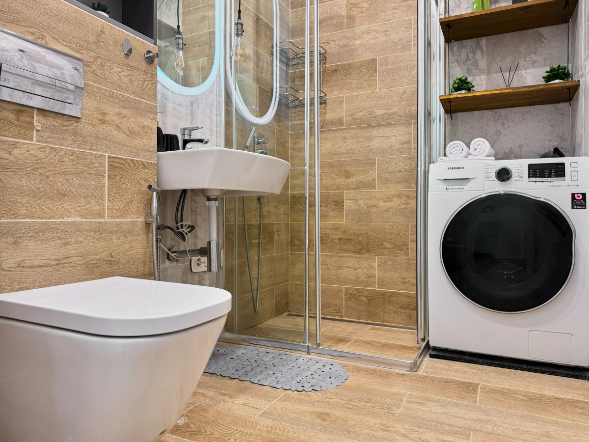 Апартаменты Уютные Современные