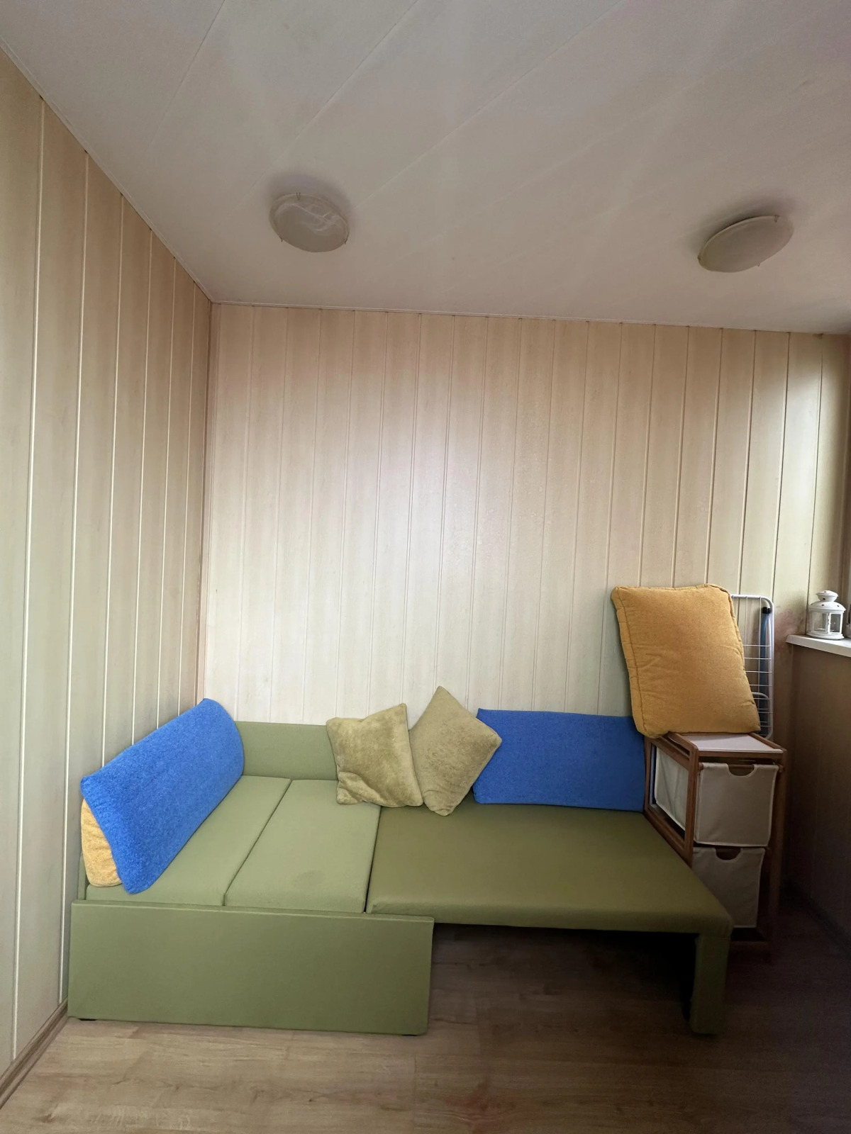 Апартаменты Студия с видом на Летнее озеро