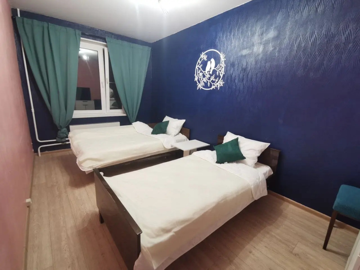 Апартаменты "Соколиное Гнездышко"