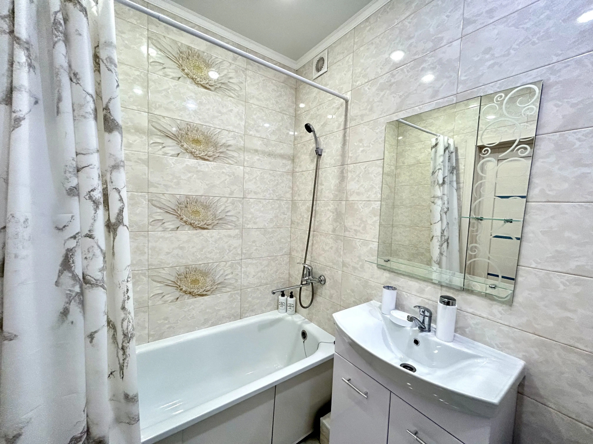 Апартаменты FSF Прекрасная Двушка Мега