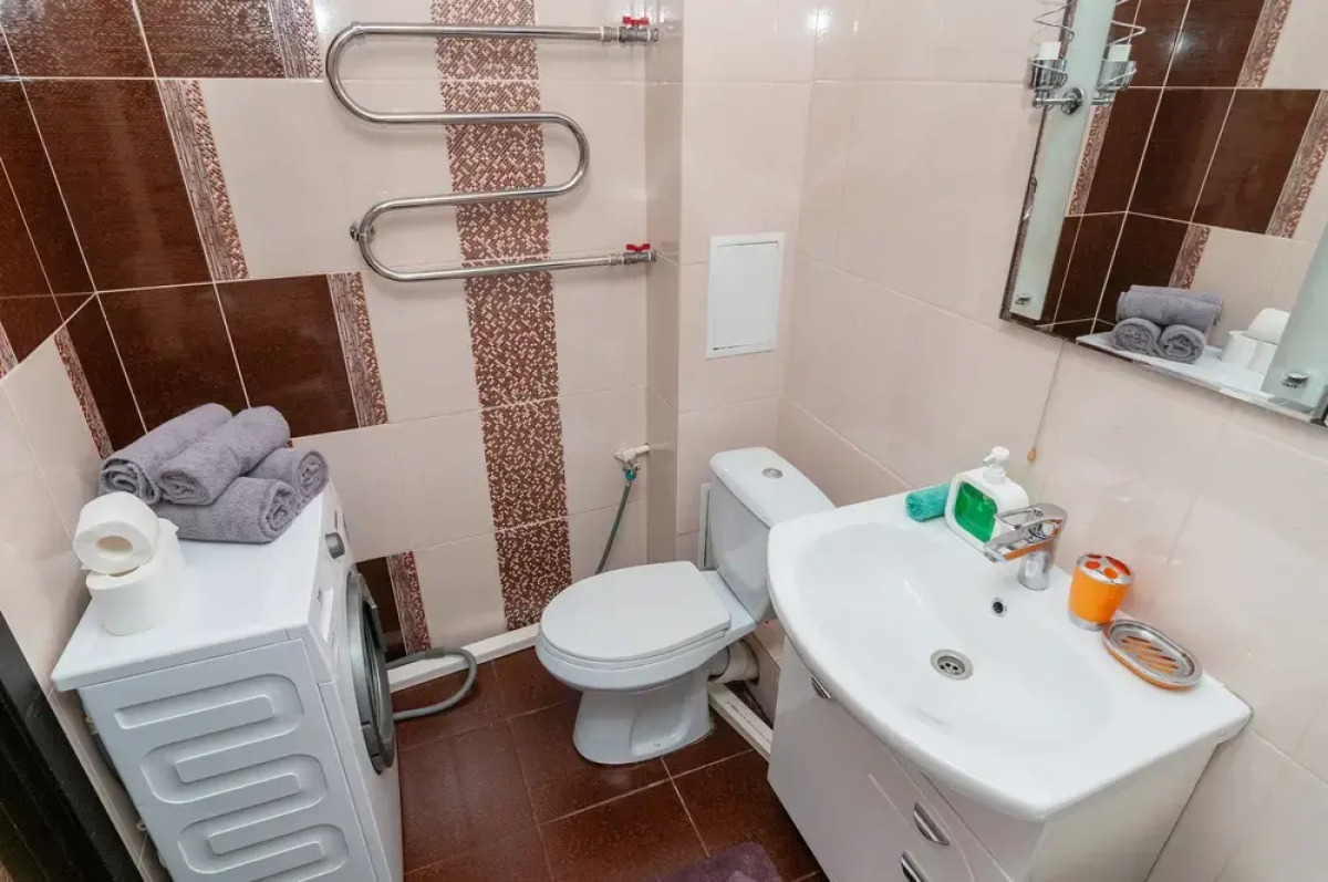 Апартаменты в Центре