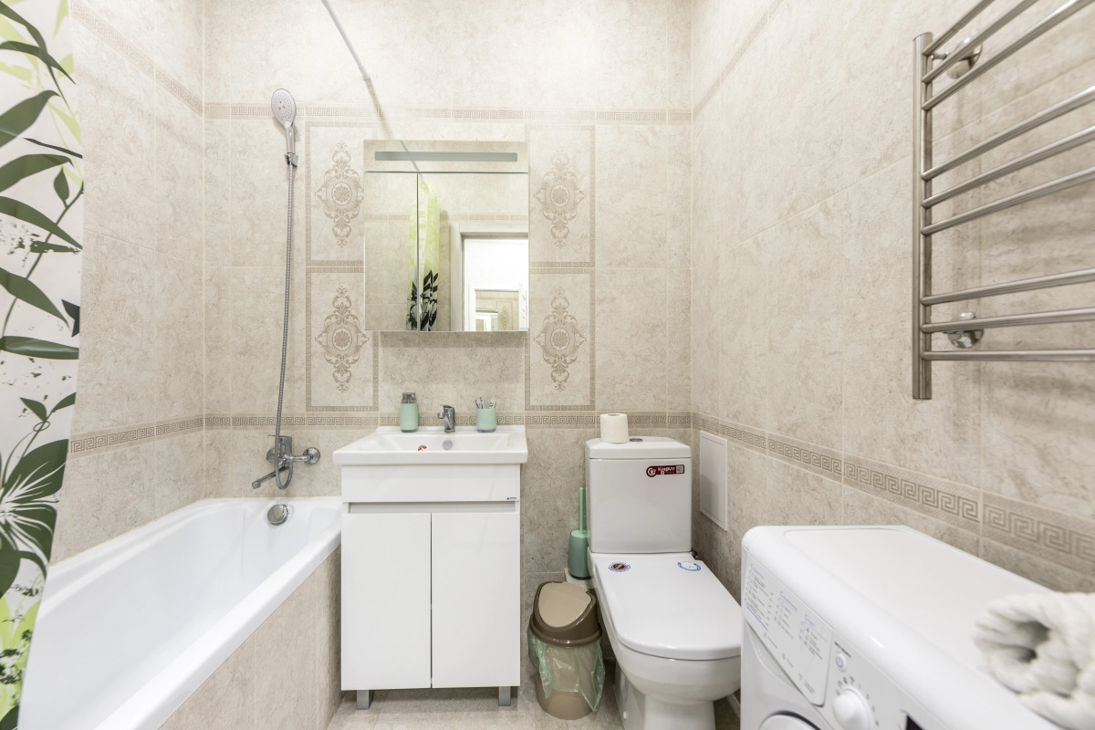 ДомТут - Апартаменты у Набережной и Аквапарка